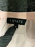 1.State 100% Polyester Pink Sleeveless Blouse Size L - photo 7