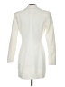 River Island Ivory Cocktail Dress Size 2 - photo 2