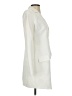 River Island Ivory Cocktail Dress Size 2 - photo 4