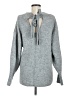 H&M Mama Gray Pullover Sweater Size M - photo 2