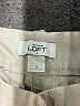 Ann Taylor LOFT Outlet Gray Dress Pants Size 8 - photo 7