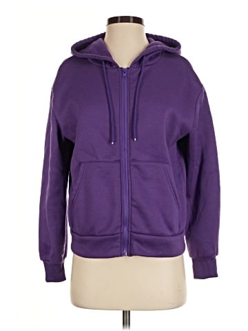 Shein Zip Up Hoodie (view 1)