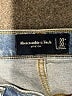 Abercrombie & Fitch Blue Jeans Size 33 waist - photo 6