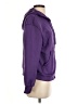 Shein 100% Polyester Purple Zip Up Hoodie Size 4 - photo 4