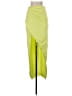 Superdown Green Casual Skirt Size S - photo 1
