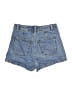 Universal Thread Blue Denim Shorts Size 2 - photo 2