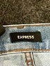 Express Blue Jeans Size 00 - photo 7