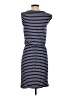 Boden Stripes Blue Casual Dress Size 4 r - photo 2