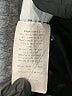 MSK Solid Black Casual Dress Size M - photo 8