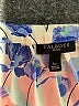 Talbots 100% Polyester Blue Sleeveless Blouse Size Lg Petite - photo 7