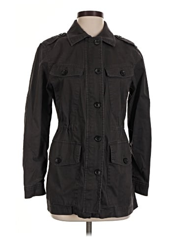 Banana Republic Factory Store Trenchcoat (view 1)