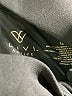 LIVI Color Block Black Active Pants Size 18 - photo 5