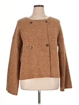J.Crew Collection Wool Cardigan