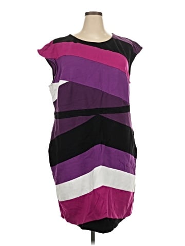 Midnight Velvet Casual Dress (view 1)