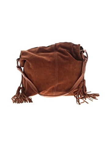 Lucky Brand Leather Hobo (view 1)