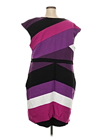 Midnight Velvet Casual Dress (view 2)