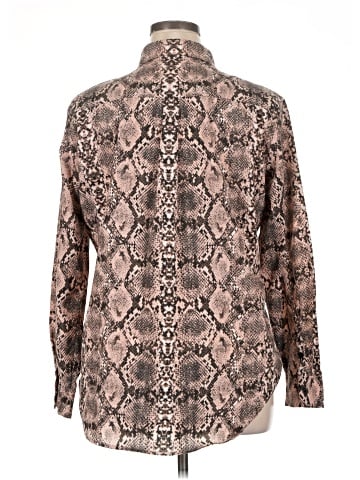 Apt. 9 Long Sleeve Blouse (view 2)