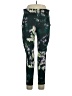 New Balance Print Green Active Pants Size XL - photo 1