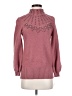 Alfani Pink Pullover Sweater Size S - photo 1