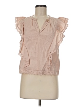 La Vie Rebecca Taylor Sleeveless Blouse (view 1)