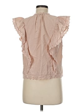 La Vie Rebecca Taylor Sleeveless Blouse (view 2)