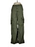 American Eagle Outfitters Green Cargo Pants Size 4 Short - photo 1
