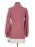 Alfani Pink Pullover Sweater Size S - photo 2