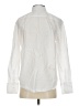 J.Crew Solid Ivory Long Sleeve Button-Down Shirt Size 4 - photo 2