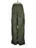 American Eagle Outfitters Green Cargo Pants Size 4 Short - photo 2