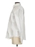 J.Crew Solid Ivory Long Sleeve Button-Down Shirt Size 4 - photo 5
