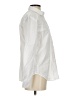 J.Crew Solid Ivory Long Sleeve Button-Down Shirt Size 4 - photo 4