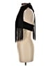 Princess Polly Black Sleeveless Blouse Size 4 - photo 5