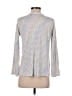 Roller Rabbit 100% Cotton Silver 3/4 Sleeve T-Shirt Size S - photo 2