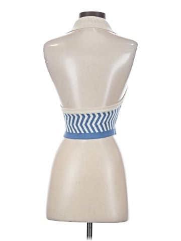 Honeyme Sleeveless Blouse (view 2)