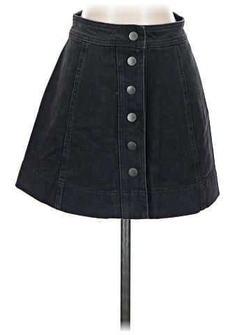 Madewell Denim Skirt (view 1)