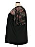 BLOOMCHIC 100% Polyester Black Short Sleeve Blouse Size 22 - 24 - photo 5