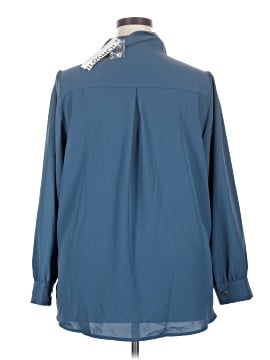 BLOOMCHIC 3/4 Sleeve Blouse (view 2)