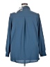 BLOOMCHIC Blue 3/4 Sleeve Blouse Size 18 - 20 - photo 2