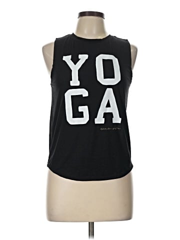 Spiritual Gangster Sleeveless T-Shirt (view 1)
