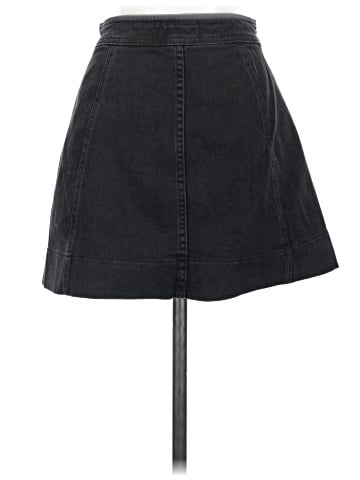 Madewell Denim Skirt (view 2)