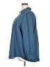 BLOOMCHIC Blue 3/4 Sleeve Blouse Size 18 - 20 - photo 5