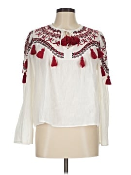 Trafaluc by Zara Long Sleeve Turtleneck (view 1)