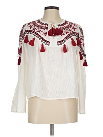 Trafaluc by Zara Long Sleeve Turtleneck (view 1)