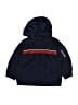 Tommy Hilfiger 100% Polyester Solid Blue Windbreaker 12-18 MO / 18 MO - photo 1