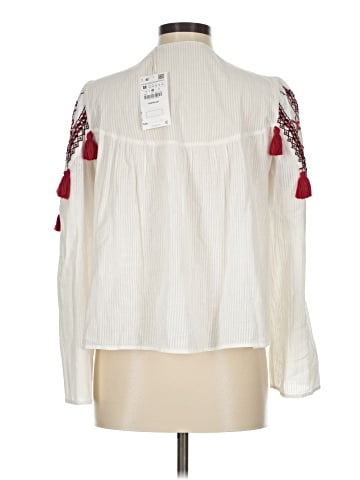 Trafaluc by Zara Long Sleeve Turtleneck (view 2)