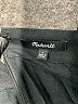 Madewell Solid Black Romper Size 4 - photo 4