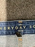 White House Black Market Stars Blue Jeans Size 4 - photo 7