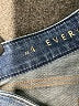 White House Black Market Stars Blue Jeans Size 4 - photo 8