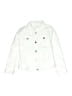 Crewcuts Outlet Solid White Jacket Size 6 - 7 - photo 1