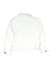 Crewcuts Outlet Solid White Jacket Size 6 - 7 - photo 2